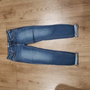 Stylus women's skinny ankle jeans